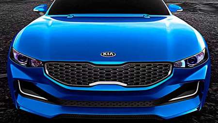 Kia представила рендерные изображения нового седана Cerato