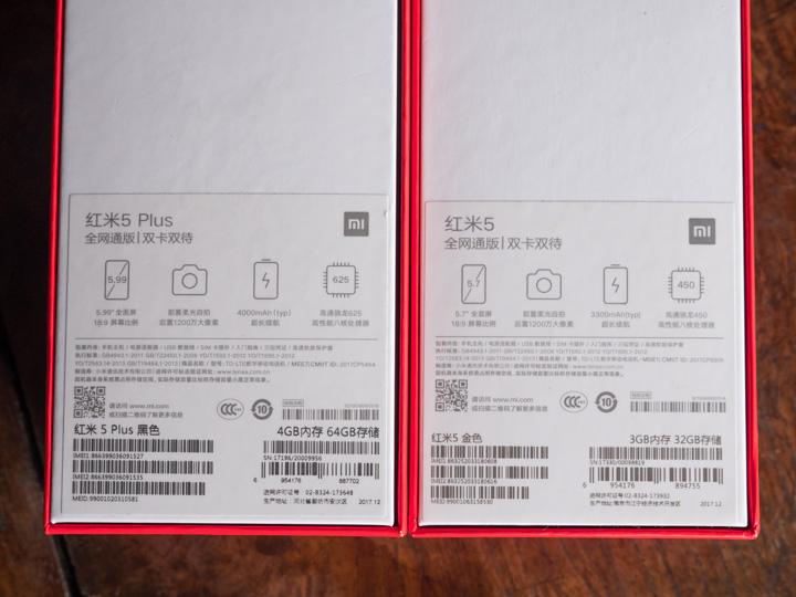 Обзор Xiaomi Redmi 5 и Redmi 5 Plus