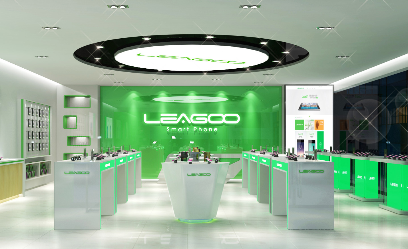 Сервисные центры Leagoo — помощь всегда рядом