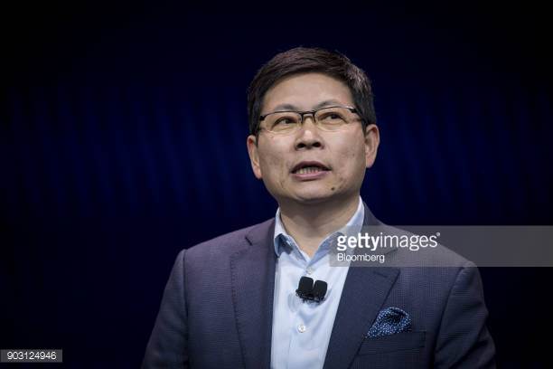 Генеральный директор компании Huawei выступил с жалостной речью