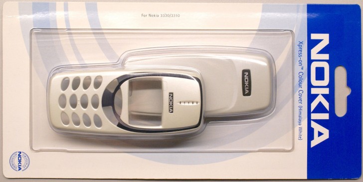 HMD Global может вернуть на рынок марку Nokia Xpress-on