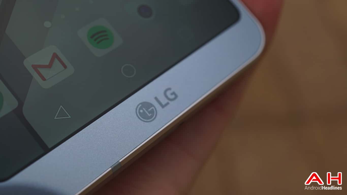 LG: преемник G6 прибудет по графику. Еще не пришло его время