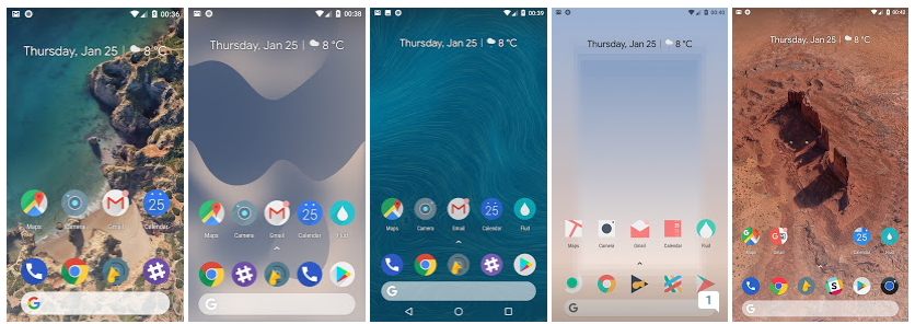 Pixel Launcher 3.0 с рабочим Google Now доступен для любого Android-смартфона