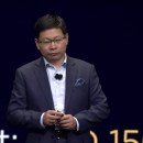 Генеральный директор компании Huawei выступил с жалостной речью