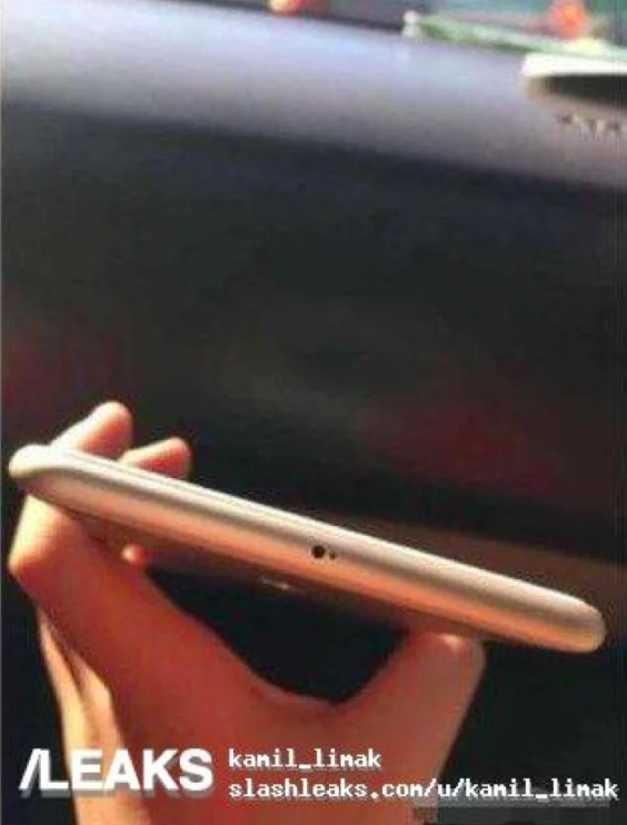 Xiaomi Mi Max 3: здоровую лопату показали на фото