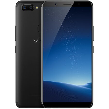 Vivo X20 Plus UD: характеристики смартфона, который должен первым предложить сканер отпечатков, ...