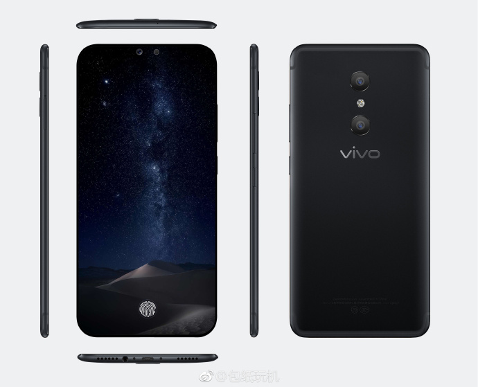 Vivo Xplay 7 — смартфон для тех, кому и 8 Гб оперативки мало