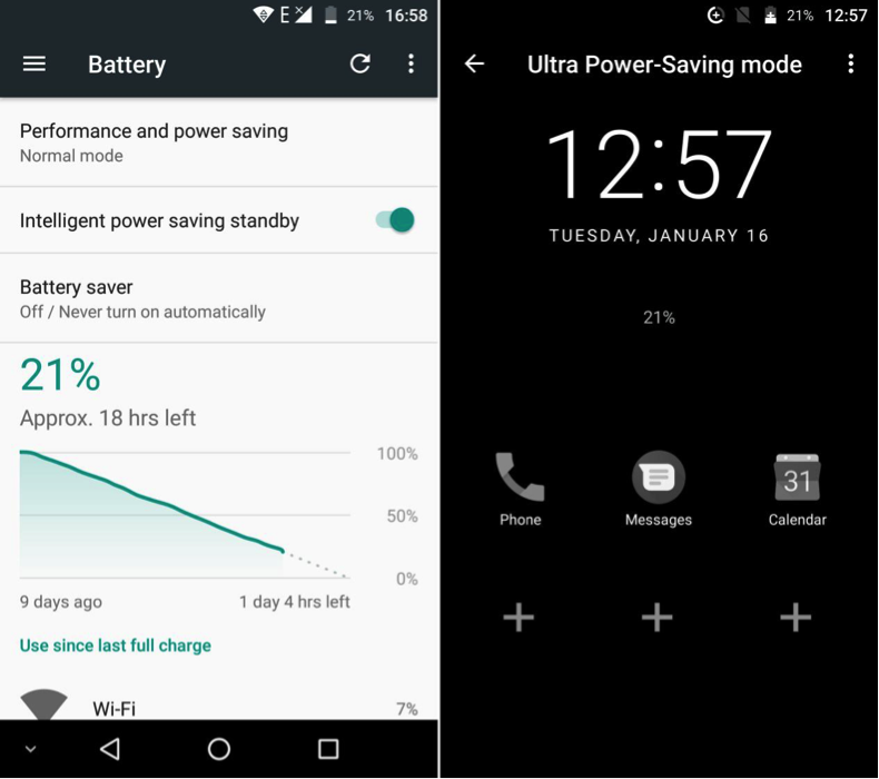 Vernee Active — защищенный Android-смартфон с аккумулятором на 4200 мАч