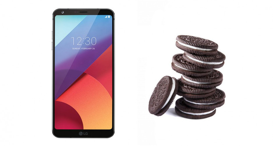 LG G6 скоро получит обновление до Android Oreo