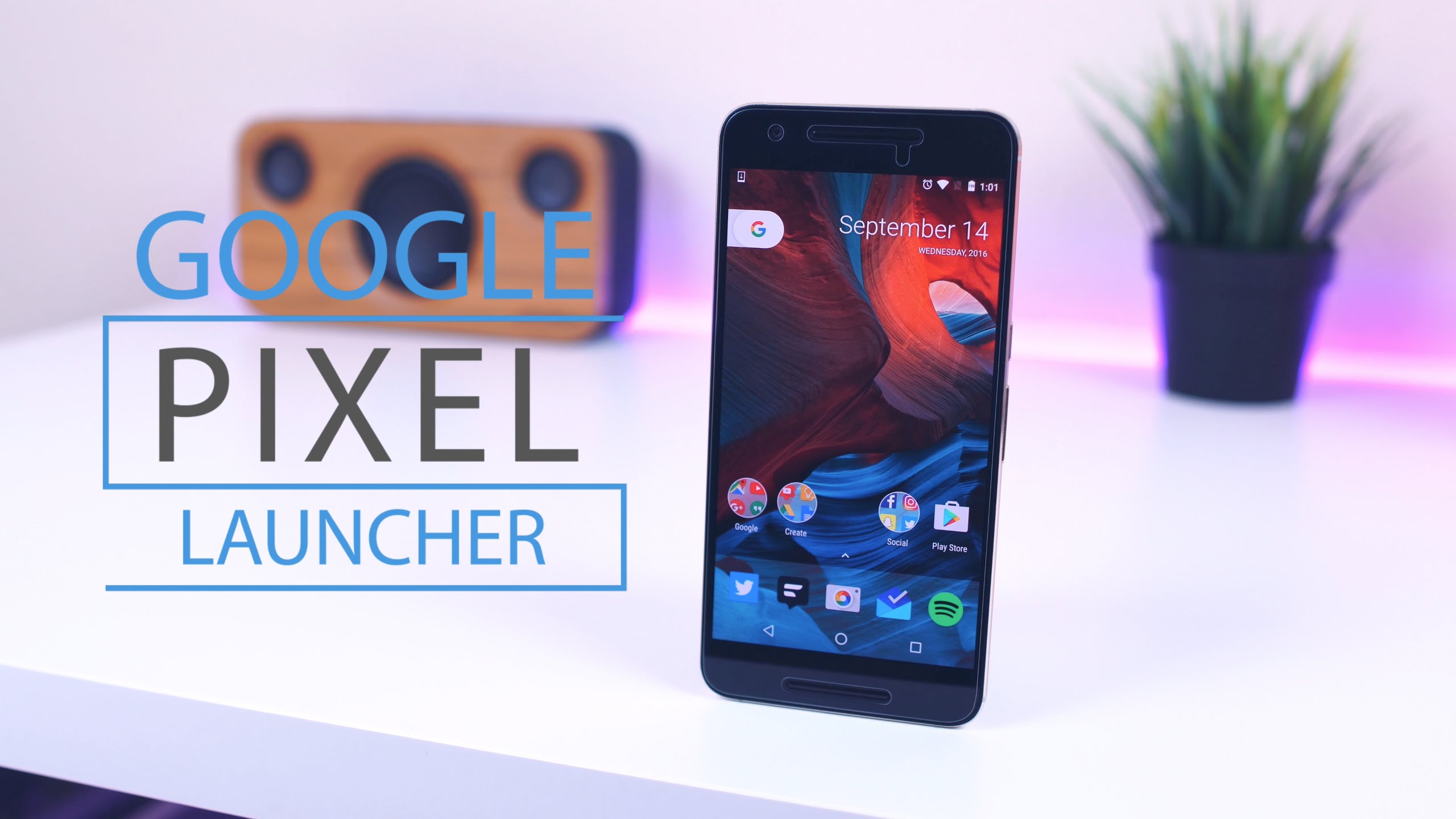 Pixel Launcher 3.0 с рабочим Google Now доступен для любого Android-смартфона