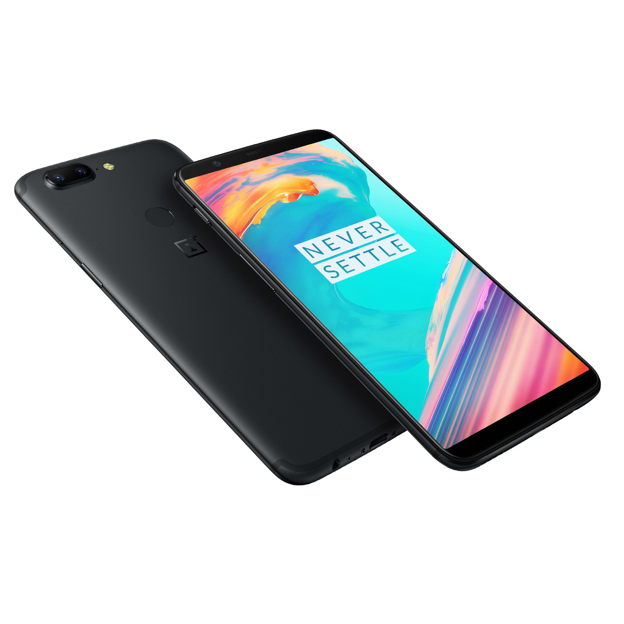 Успей купить OnePlus 5T по цене $469,99