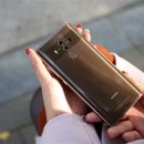 Huawei Mate 10 Pro утопили и заморозили