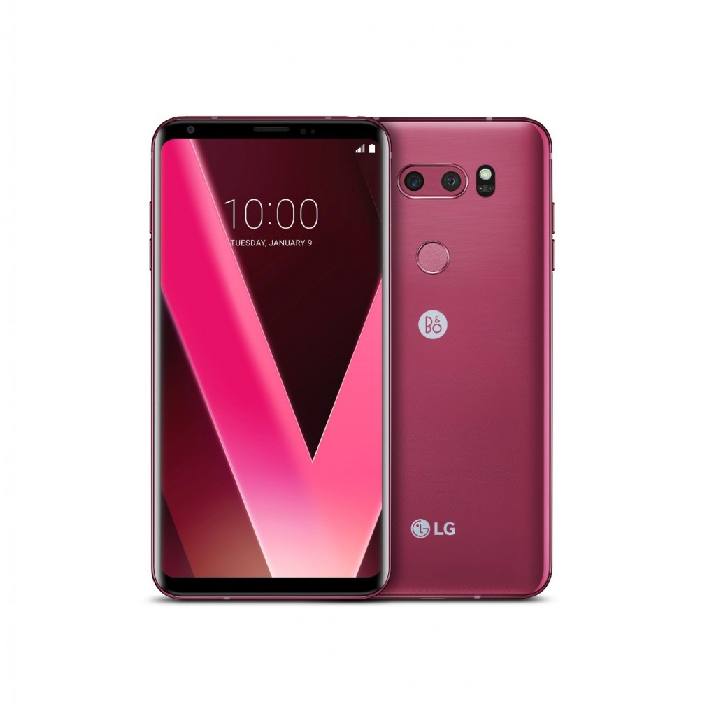 LG готовит ребрендинг серии G