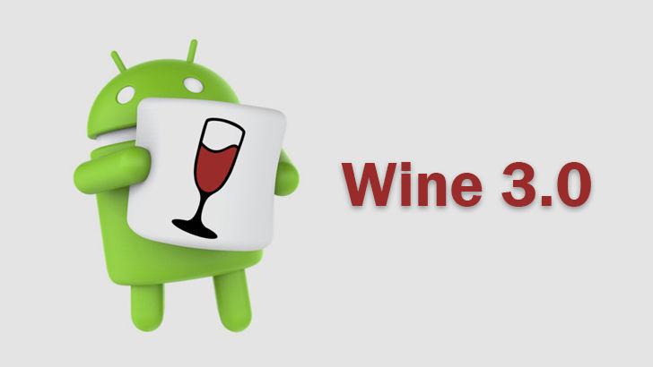 Проект Wine делает возможным запуск программ и игр для Windows на любом Android-смартфоне