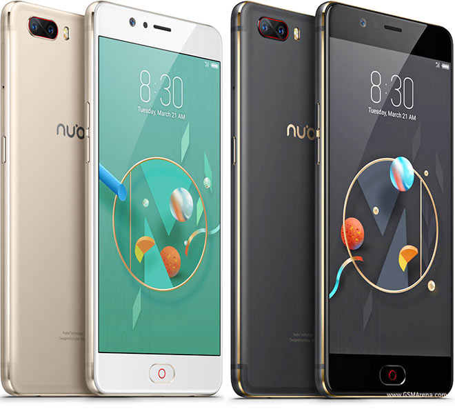 Nubia M2 распродают по цене $155,99