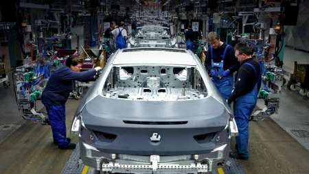 BMW будет строить завод в Калининградской области
