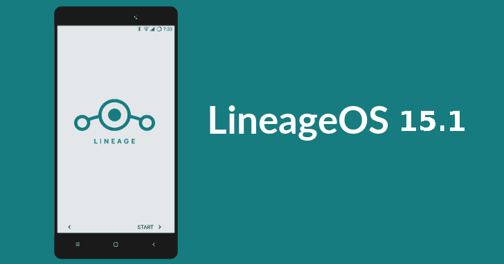 Lineage OS получает обновление до Android 8.1 + Project Treble