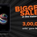 Xiaomi Redmi Note 5 Pro ставит рекорд продаж в Индии. Пользователи не верят в это