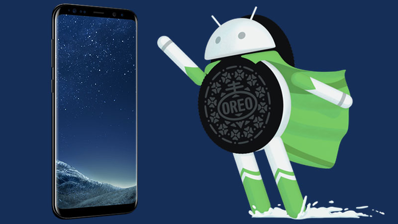 Samsung Galaxy S8 и S8+ начали получать обновление Android Oreo
