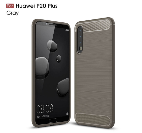 Как выглядит чехол для Huawei P20 Plus/Pro