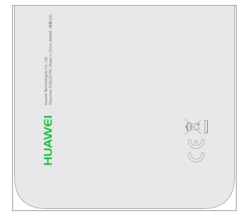 Huawei P20 Lite с нестандартным дисплеем сертифицирован в FCC