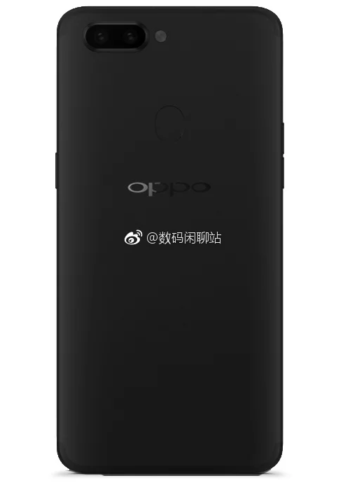 Oppo R15 — iPhone на Android и Snapdragon 670