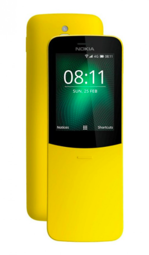 MWC 2018 итоги презентации HMD Global: флагман с водозащитой Nokia 8 Sirocco, ностальгия по ...