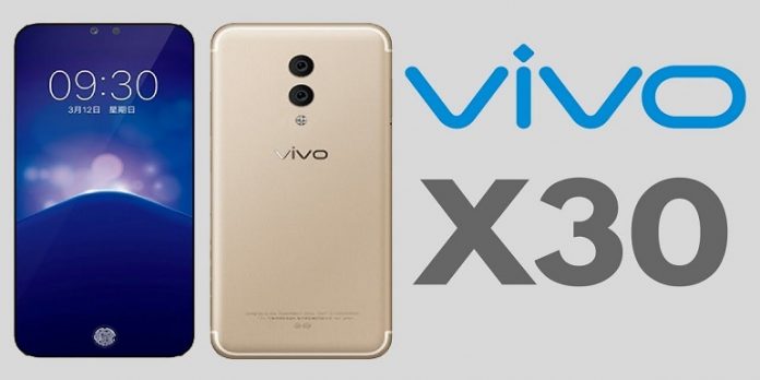 Vivo X30 — результат клонирования iPhone X