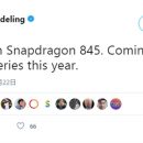 Приход флагмана Meizu с Snapdragon 845 подтвержден
