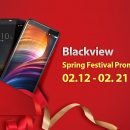 Blackview отмечает Китайский Новый год скидками на AliExpress