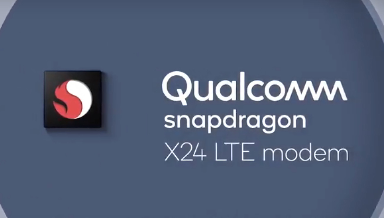 Представлен Snapdragon X24 - первый LTE-модем с поддержкой скорости до 2Гбит
