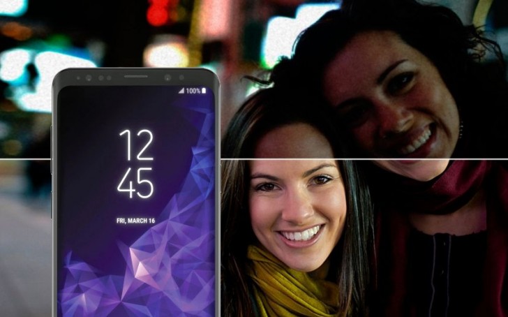 Samsung Galaxy S9: новые подробности о камере флагмана