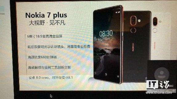 Nokia 7 Plus: промо-материалы рассказали больше о смартфоне