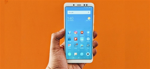 Xiaomi Redmi Note 5 представят в Китае, и функция Face Unlock заработала на Xiaomi Redmi Note 5 Pro