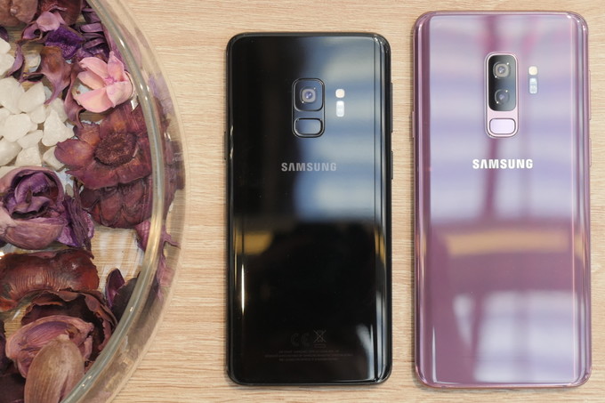 Анонс Samsung Galaxy S9 и Galaxy S9+: мощные и с продвинутой камерой