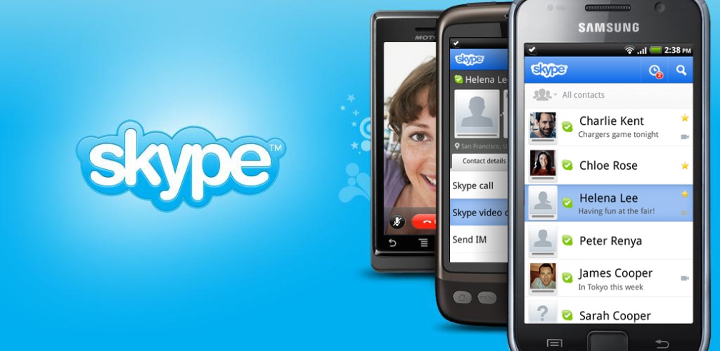 Microsoft выпускает облегченную версию приложения Skype для слабых смартфонов