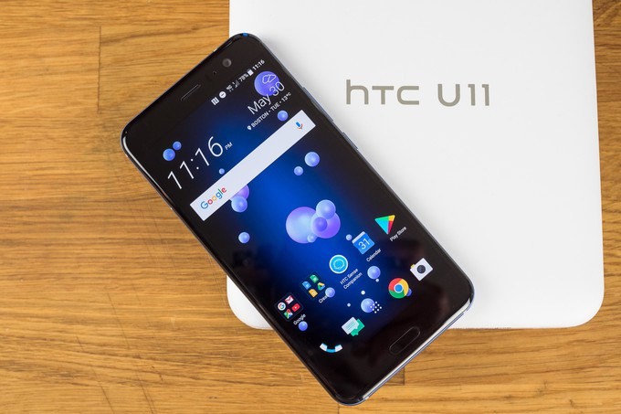 HTC: 5G изменит форм-факторы смартфонов