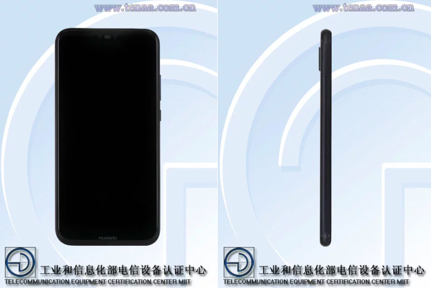 Huawei P20 Lite появился в базе данных TENAA