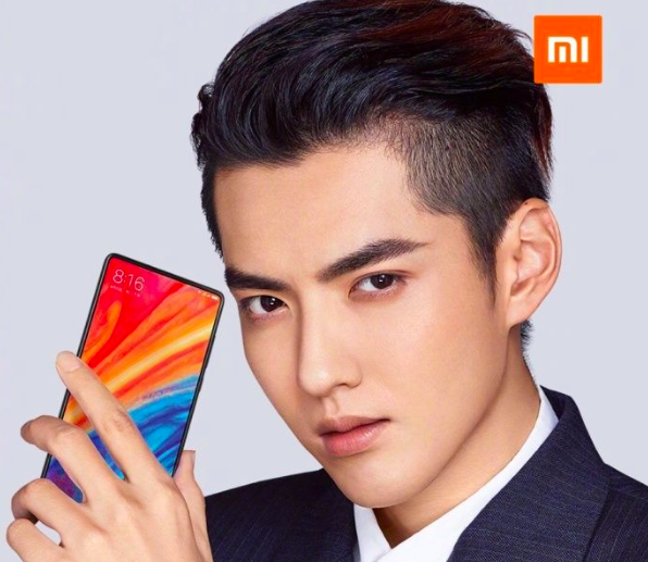 Xiaomi Mi Mix 2S будет дороже предшественника