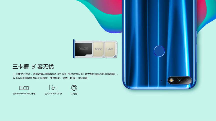 Huawei Enjoy 8: еще одна новинка в модельном ряду компании