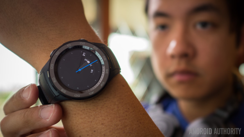 Huawei Watch 3 придет вслед за спадом продаж второй версии