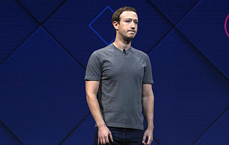Акции Facebook стремительно падают, а скандал только набирает обороты
