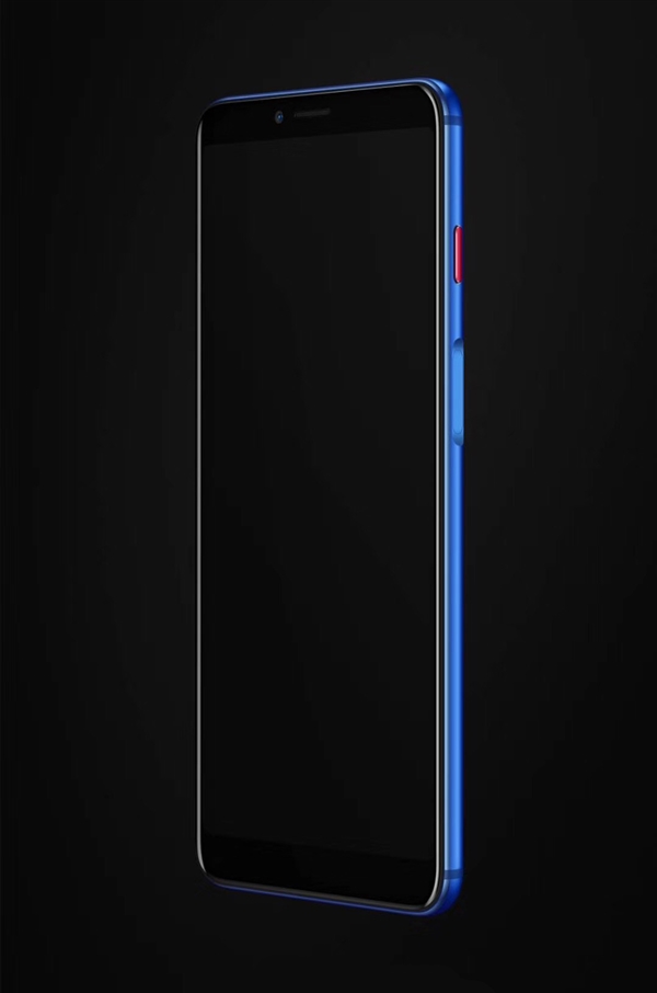 Meizu E3 в синем цвете показали на рендерах