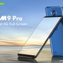 Leagoo M9 Pro: по последней смартфонной моде и всего за $81,99