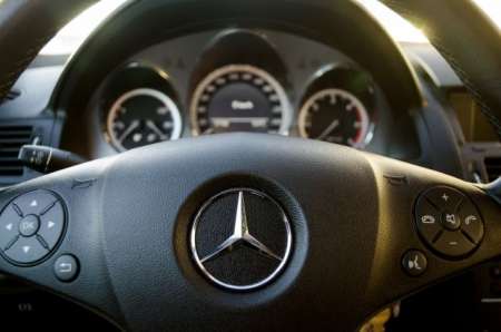 Mercedes-Benz отзывает в России 25 тысяч автомобилей