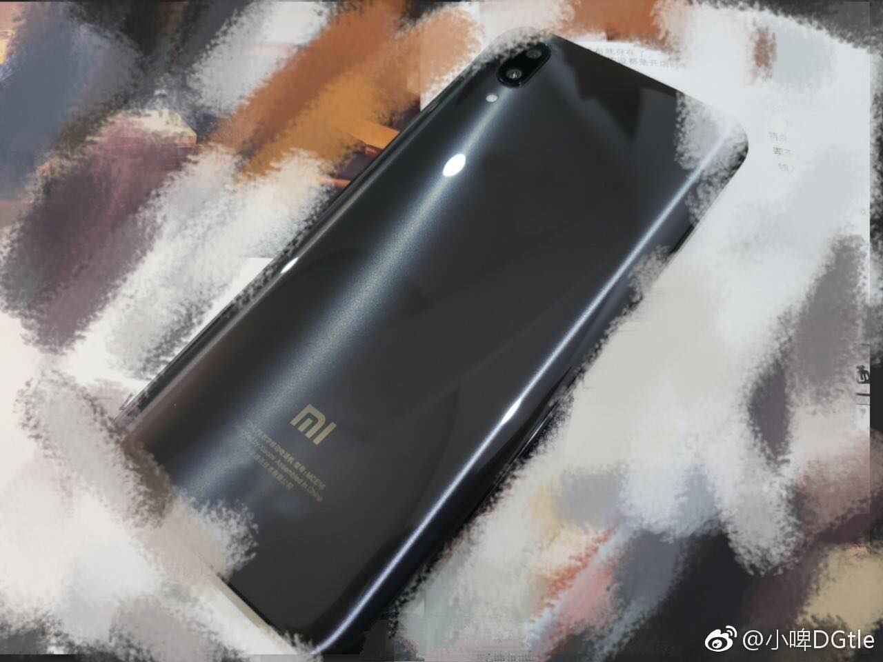 Xiaomi Mi7 засветился на живых фото и назвали ценники на флагман