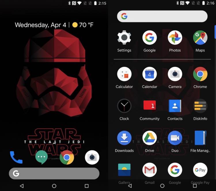 Android Go Pixel Launcher теперь можно установить на любой смартфон
