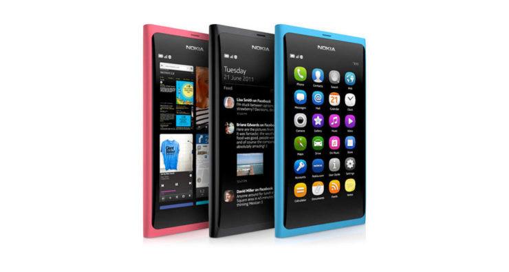 HMD Global возрождает Nokia N9
