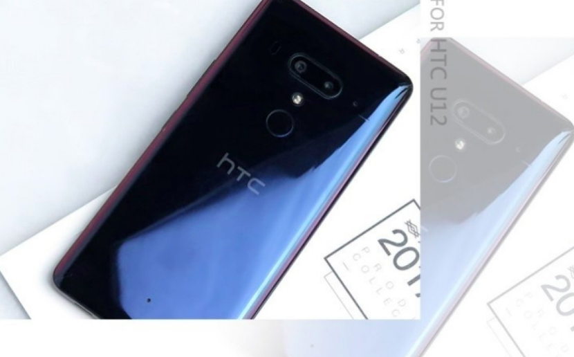 Производитель чехлов подтвердил дизайн HTC U12+