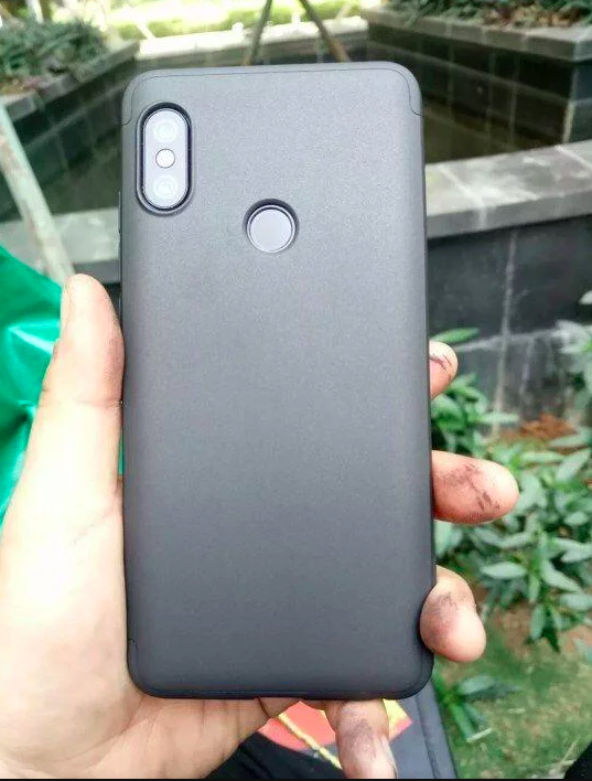 Xiaomi Mi 6X на фото и быть или не быть Helio P60